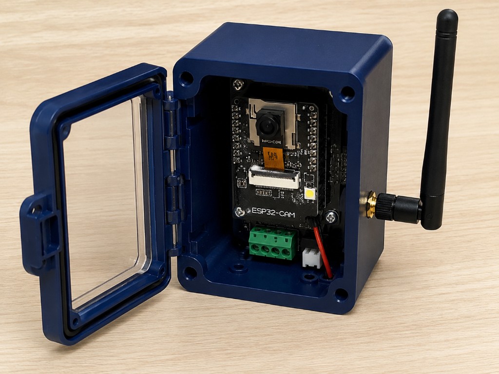 BeeNet smart camera module